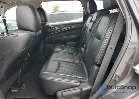 2014 Infiniti Qx60 z USA, uszkodzony, nr VIN 5N1AL0MN7EC516746